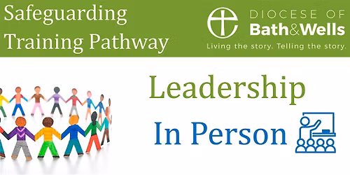 Safeguarding Leadership CHAPLAINCY+   12th & 19th Nov 2025 in Bridgwater