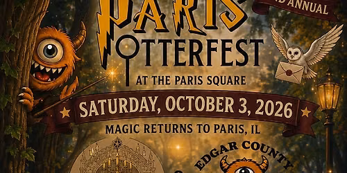 Paris Potterfest