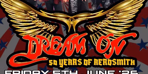 AEROSMITH Tribute - DREAM ON