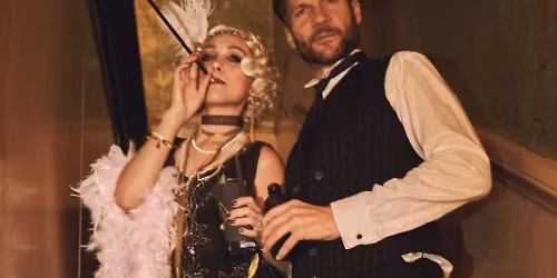 Great Gatsby Night with Live Music!