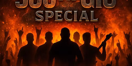 300th GIG Special - Rocking The Smithfield FREE ENTRY!