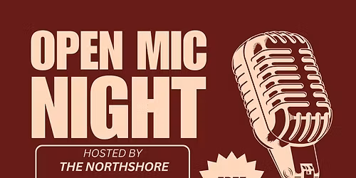 Open Mic Night at The Reminding Coffee & Creative House