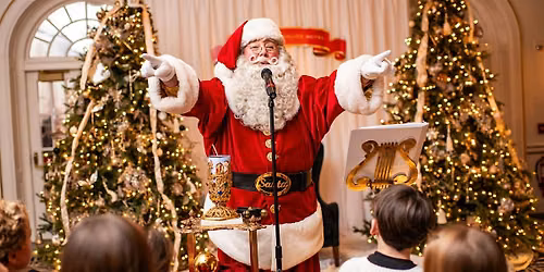 Santa's Holly Jolly Show
