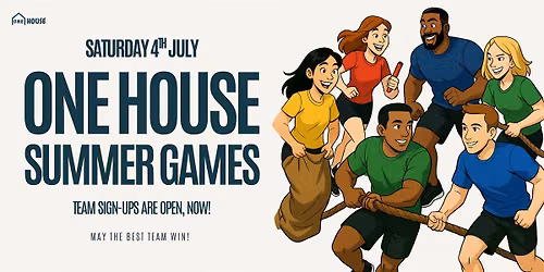 The One House Summer Games | Sports Day