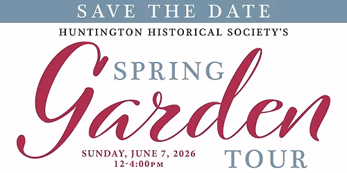Spring Garden Tour