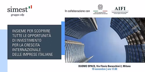 Crescita internazionale e nuove opportunit\u00e0 d\u2019investimento