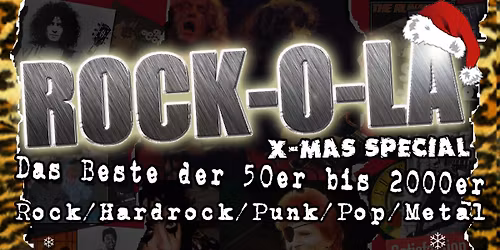 RockOLa "Weihnachts-Special"