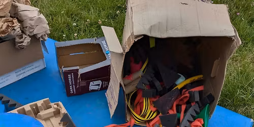 Let\u2019s Create at Stroud Brewery \u2013 Drop-In Sessions