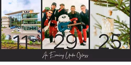 An Evening Under Glass