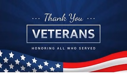 2026 Veterans Day Ceremony