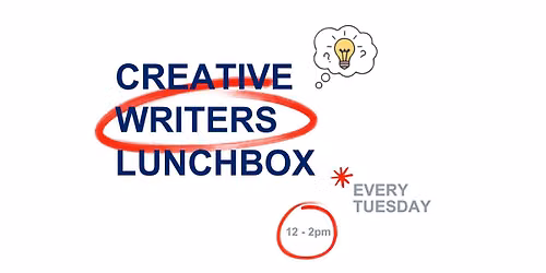 \u270d\ud83c\udffd Creative Writers Lunchbox
