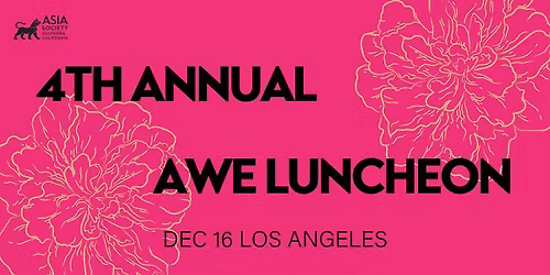 4th Annual AWE Luncheon