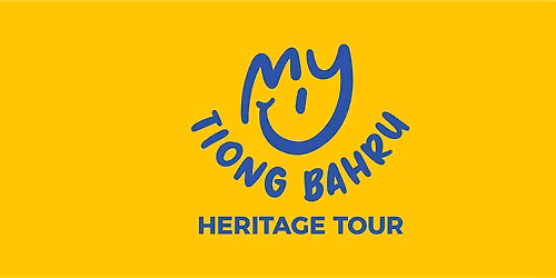 My Tiong Bahru Heritage Tour [English] (7 Dec 2025, 9.30am)