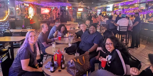 Karaoke at Hidden Tavern