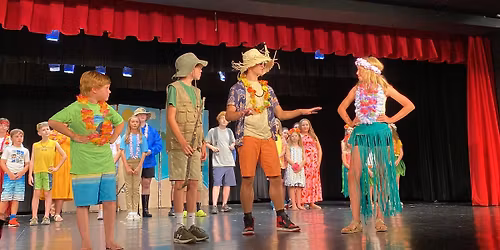 Wildwood Theatre Camp July 20 - August 7!