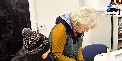 Parent & Child Sewing Session