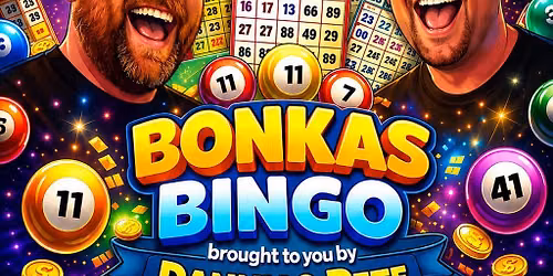 Bonkas Bingo
