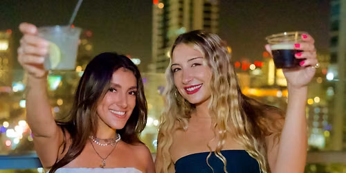 Season Opener! Sunset Sessions \u2022 Borrego Rooftop \u2022 Fri June 19th