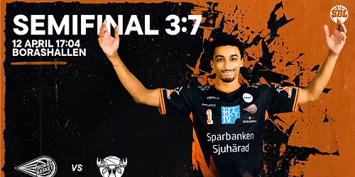 Semifinal 3: Bor\u00e5s Basket - J\u00e4mtland Basket