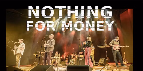 Nothing for Money plays Dire Straits & Mark Knopfler