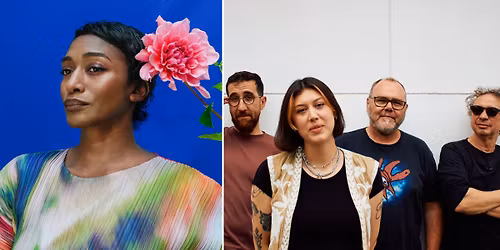 [Concert] TOUR DE CHAUFFE #19 \/ ALA.NI + SPOOKY \/ VEN. 14 NOV. 2025