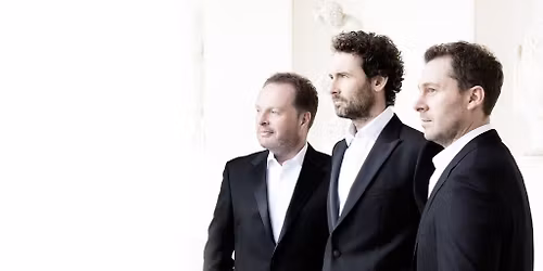 The Celtic Tenors: A Celtic Christmas