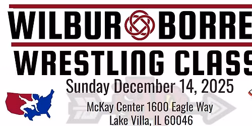 Wilbur Borrero Classic Wrestling Tournament