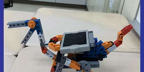 Solar Car, Robot and Machines