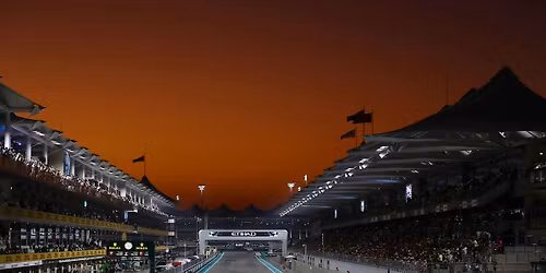 Abu Dhabi Race Screening with Oracle Red Bull Racing