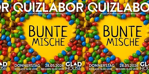 Quizlabor - Bunte Mische