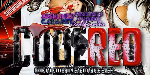 CodeRed Celebrity Sagittarius Bash