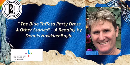 "The Blue Taffeta Party Dress & Other Stories"