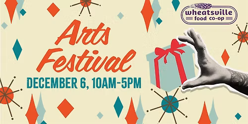 Wheatsville Arts Festival