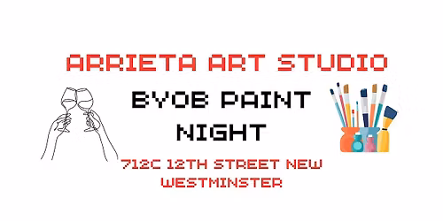 BYOB Paint Night