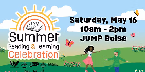 Summer Reading & Learning Celebration