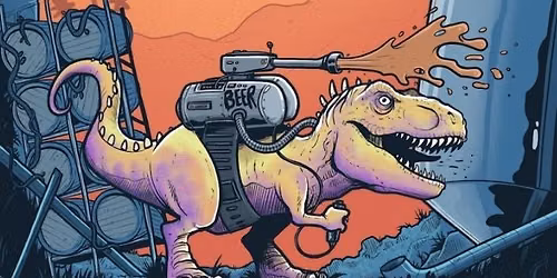 PUNKASAURUS WRECK'D 2027