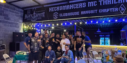 \u0e04\u0e23\u0e1a\u0e23\u0e2d\u0e1a15\u0e1b\u0e35 NECROMANCERS THAILAND 