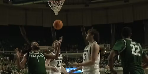 Ohio Bobcats at Eastern Michigan Eagles Womens Basketball