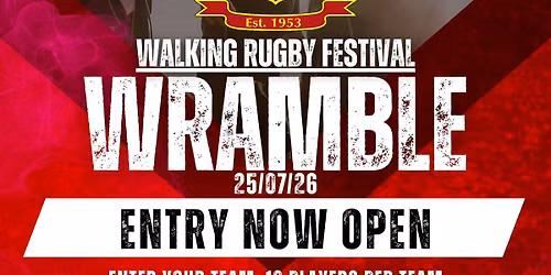 Dursley RFC Wramble