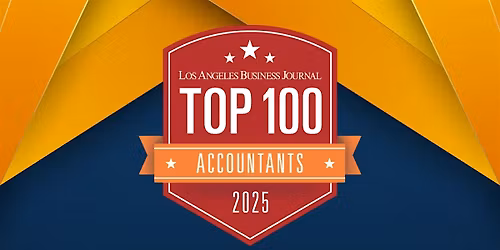 Top 100 Accountants Awards 2025
