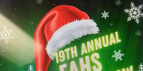 FAHS 19th Annual Craft Show