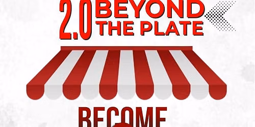 BEYOND THE PLATE FOOD EXPO