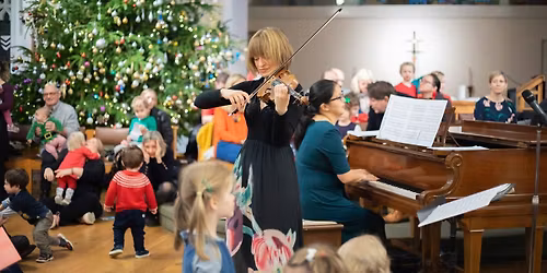 Sydenham - Bach to Baby Christmas Family Concert