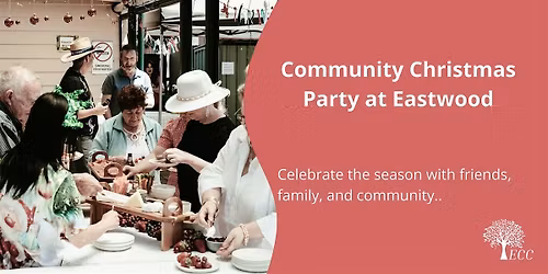 Community Christmas Party at Eastwood