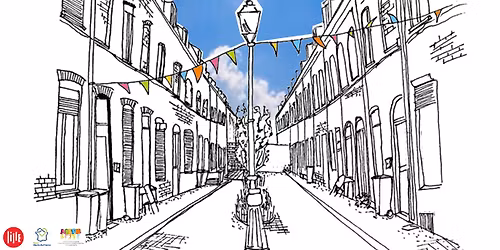 \ud83e\udd73 F\u00caTE DE LA COUR\u00c9E #4 - Cit\u00e9 des 4 chemins