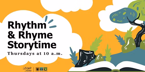 Rhythm & Rhyme Storytime