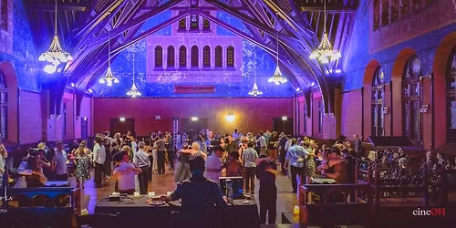 cincOH 5th edition :: Chicago Tango Marathon