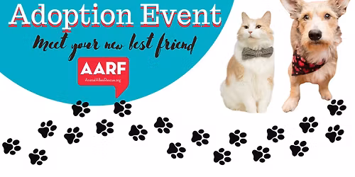 AARF Adoption Event - Petco Severna Park