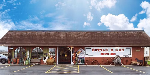 Buffalo NY Recycle & Get cash for your Bottles & Cans at Buds Bottle Barn Call (716) 671-2310 today
