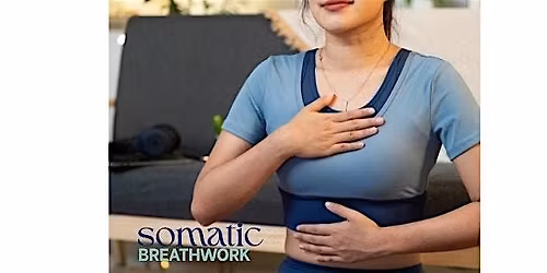 Somatic Breathwork with Jennifer Leigh